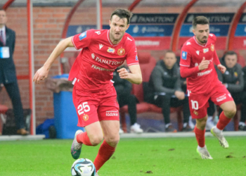 Mistrz Polski sprawdzi formę Widzewa. Łodzianie zatrzymają Afimico Pululu i spółkę?
