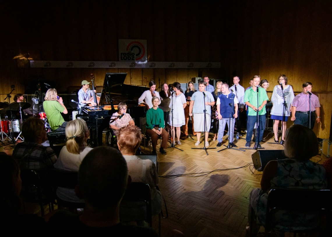 Fryderyki 2025. Nagrany w Radiu Łódź album „Współgłosy” z nominacją