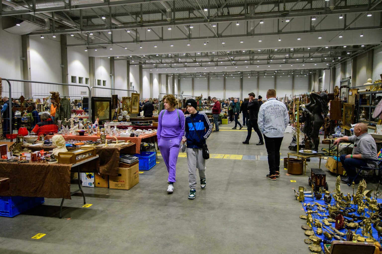 XLV Targi Kolekcjonerskie w hali EXPO Fot Sebastian Szwajkowski 11