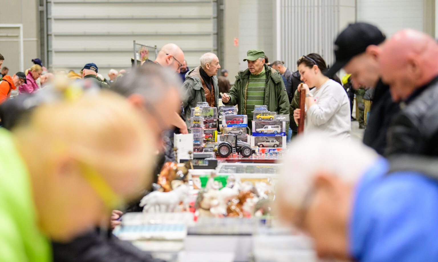 XLV Targi Kolekcjonerskie w hali EXPO Fot Sebastian Szwajkowski 17