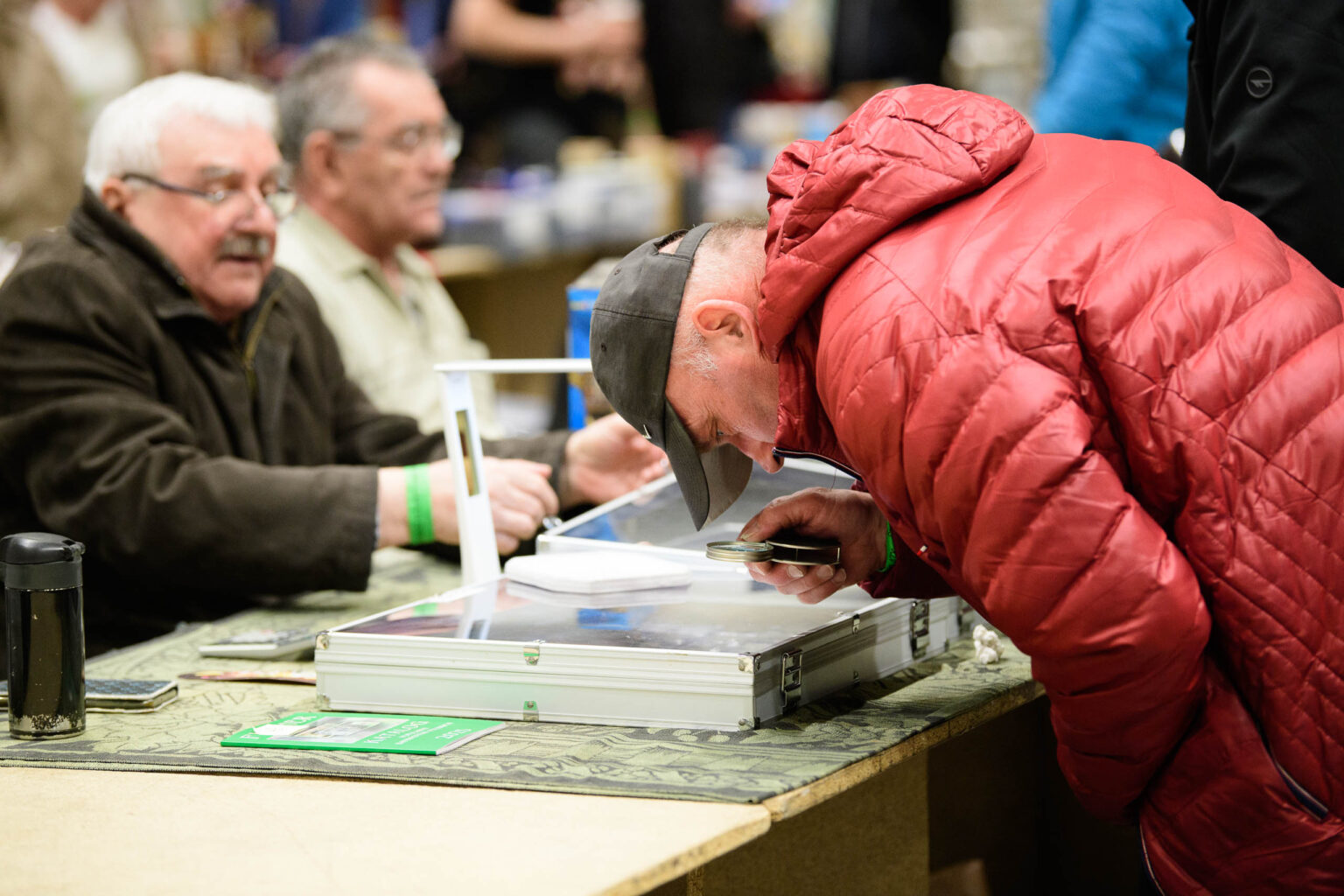 XLV Targi Kolekcjonerskie w hali EXPO Fot Sebastian Szwajkowski 20