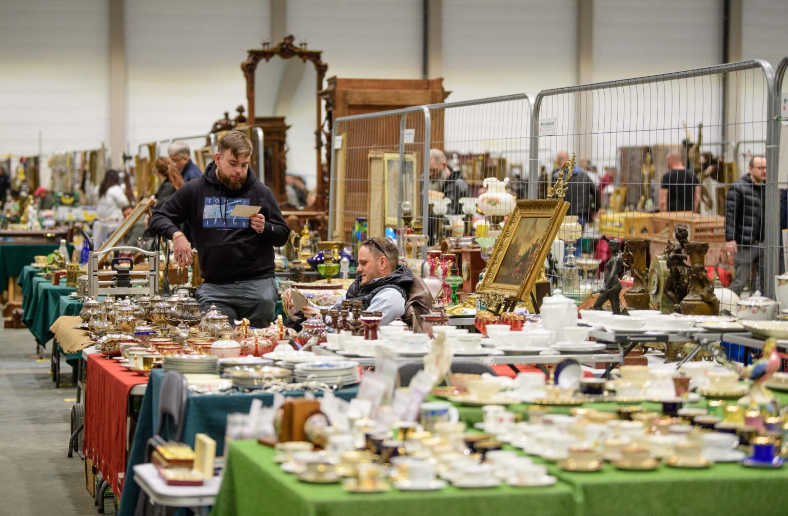XLV Targi Kolekcjonerskie w hali EXPO Fot Sebastian Szwajkowski 25