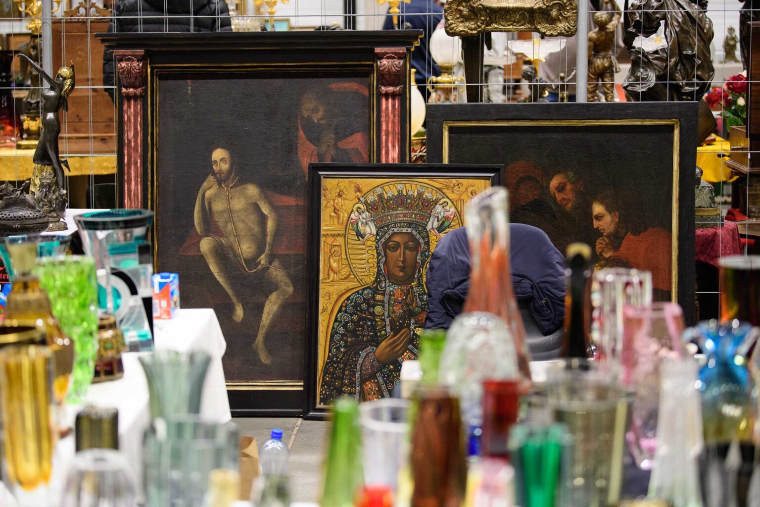 XLV Targi Kolekcjonerskie w hali EXPO Fot Sebastian Szwajkowski 30