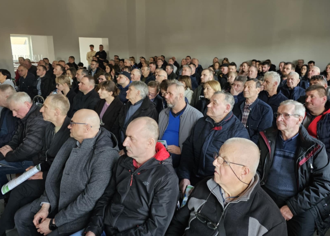 Budowa trasy S12. Kolejne spotkanie z mieszkańcami: "Jesteśmy kategorycznie przeciwni"