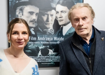 Karp w kulturze. Daniel Olbrychski: Chciałem być wybitnym sportowcem, ale za wcześnie mnie film porwał [PODCAST]