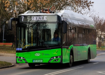 Kolejne wzmocnienia taboru autobusowego w Piotrkowie Trybunalskim. 27 milionów złotych dofinansowania