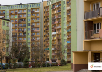 Ułatwienia dla mieszkańców Bełchatowa ws. wykupu mieszkań komunalnych. Nawet 60-procetowa bonifikata