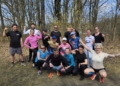 Treningi z Zieloną Łodzią. Zajęcia biegowe w parku im. Baden-Powella 4 Treningi z Zieloną Łodzią. Zajęcia biegowe w parku im. Baden-Powella