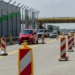 Utrudnienia na A2 w kierunku Warszawy. Wyłączone dwa pasy ruchu 15 Utrudnienia na A2 w kierunku Warszawy