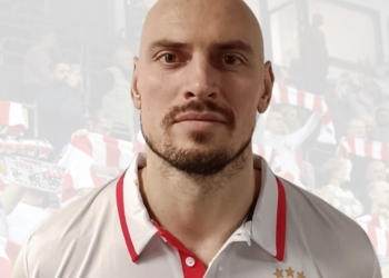 Zbigniew Bartman nowym trenerem ŁKS Commercecon Łódź