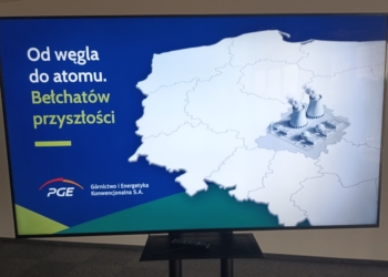 Koalicja dla atomu w Bełchatowie