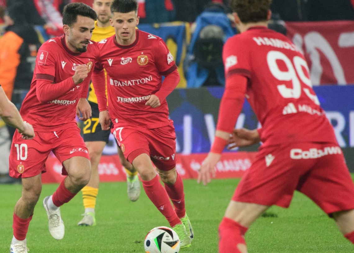 Pierwszy mecz Widzewa pod wodzą nowego trenera. Jak wypadnie debiut Zeljko Sopicia?