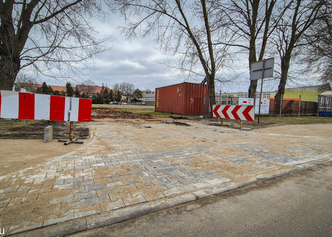 Będzie nowa hala sportowa w Sieradzu. Powstaną między innymi boiska i strzelnica