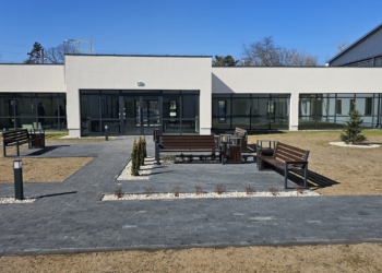 Hospicjum w Tomaszowie Mazowieckim prawie gotowe