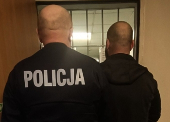Krwawa kłótnia w Radomsku – 37-latek zadał koledze trzy ciosy nożem, trafił do aresztu
