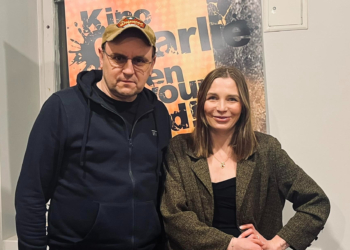 Karp w kulturze. Adam Woronowicz: W każdej roli chodzi o emocje