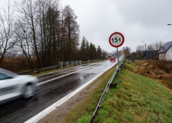 Most w Woli Wężykowej zostanie przebudowany