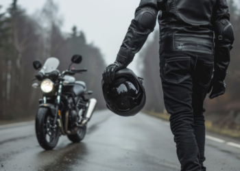 Policja, słucham. Motocykliści na drodze [PODCAST]