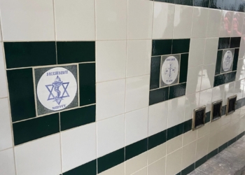 Ceramiczny Szlak Ulicy Nawrot. Drugi punkt upamiętni muzyczną historię ulicy