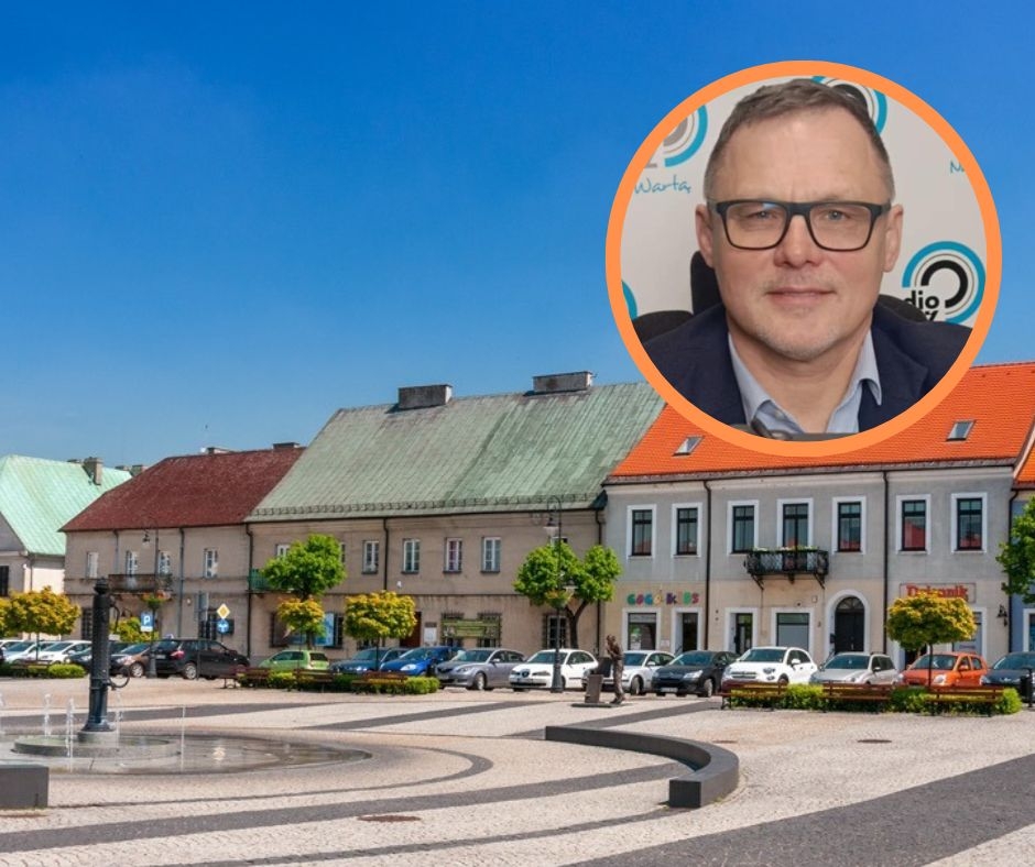 Płatne parkowanie w Sieradzu