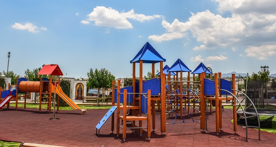 Łódzkie żłobki zyskają odnowione place zabaw 1 Łódzkie żłobki zyskają odnowione place zabaw