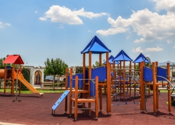 Łódzkie żłobki zyskają odnowione place zabaw
