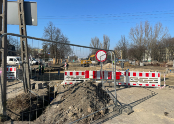 Remont Śląskiej utrudnia życie mieszkańcom [ZDJĘCIA]