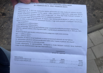 Kosztowny błąd spółdzielni mieszkaniowej na łódzkiej Dąbrowie. Zapłacą mieszkańcy
