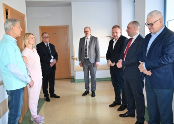 Oddział pediatrii w Radomsku reaktywowany