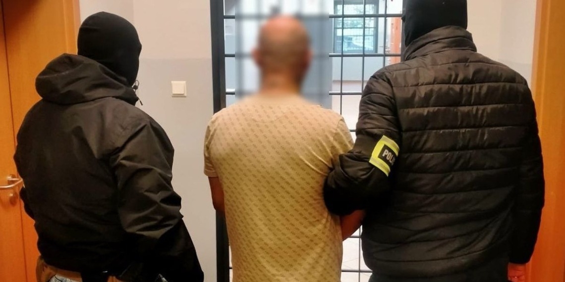 38-letni Turek poszukiwany przez Interpol będzie wydany tureckim służbom 1 38-letni Turek poszukiwany przez Interpol będzie wydany tureckim służbom