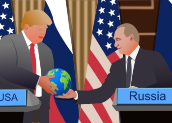 Negocjacje Trumpa z Putinem