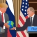 Negocjacje Trumpa z Putinem