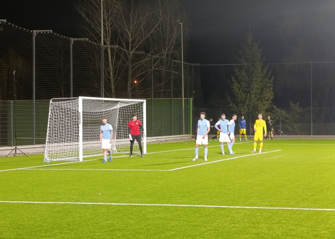 Podsumowanie 22. kolejki 3 ligi gr. 1. Unia Skierniewice - Victoria Sulejówek