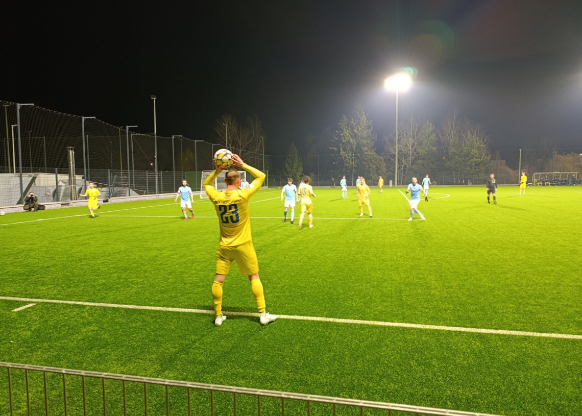 Podsumowanie 22. kolejki 3 ligi gr. 1. Unia Skierniewice - Victoria Sulejówek