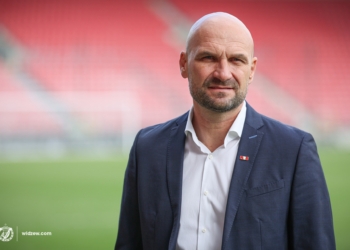 Zeljko Sopić w Widzewie