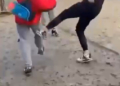 Znęcali się nad 13-latkiem w parku Sienkiewicza. Szokujące wideo trafiło do sieci