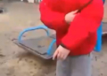 Znęcali się nad 13-latkiem w parku Sienkiewicza. Szokujące wideo trafiło do sieci