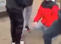 Znęcali się nad 13-latkiem w parku Sienkiewicza. Szokujące wideo trafiło do sieci