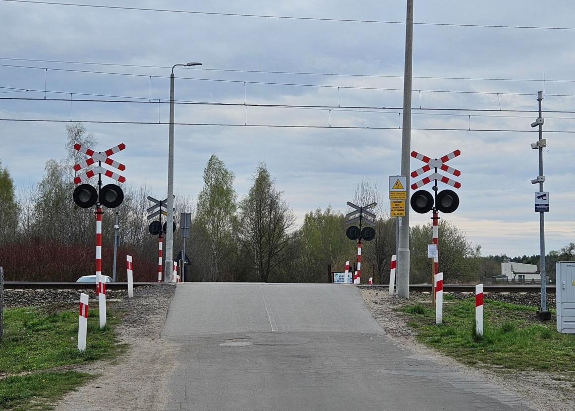 Przejazd przy ulicy Spartańskiej w Łodzi nie będzie zlikwidowany 1 Przejazd przy ulicy Spartańskiej w Łodzi nie będzie zlikwidowany