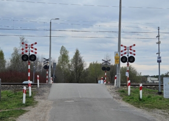 Przejazd przy ulicy Spartańskiej w Łodzi nie będzie zlikwidowany