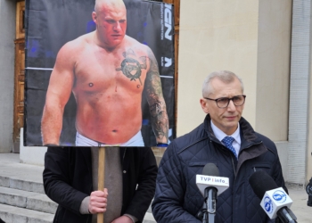 Senator Kwiatkowski vs Wielki Bu. Patryk Masiak nie pojawił się w sądzie