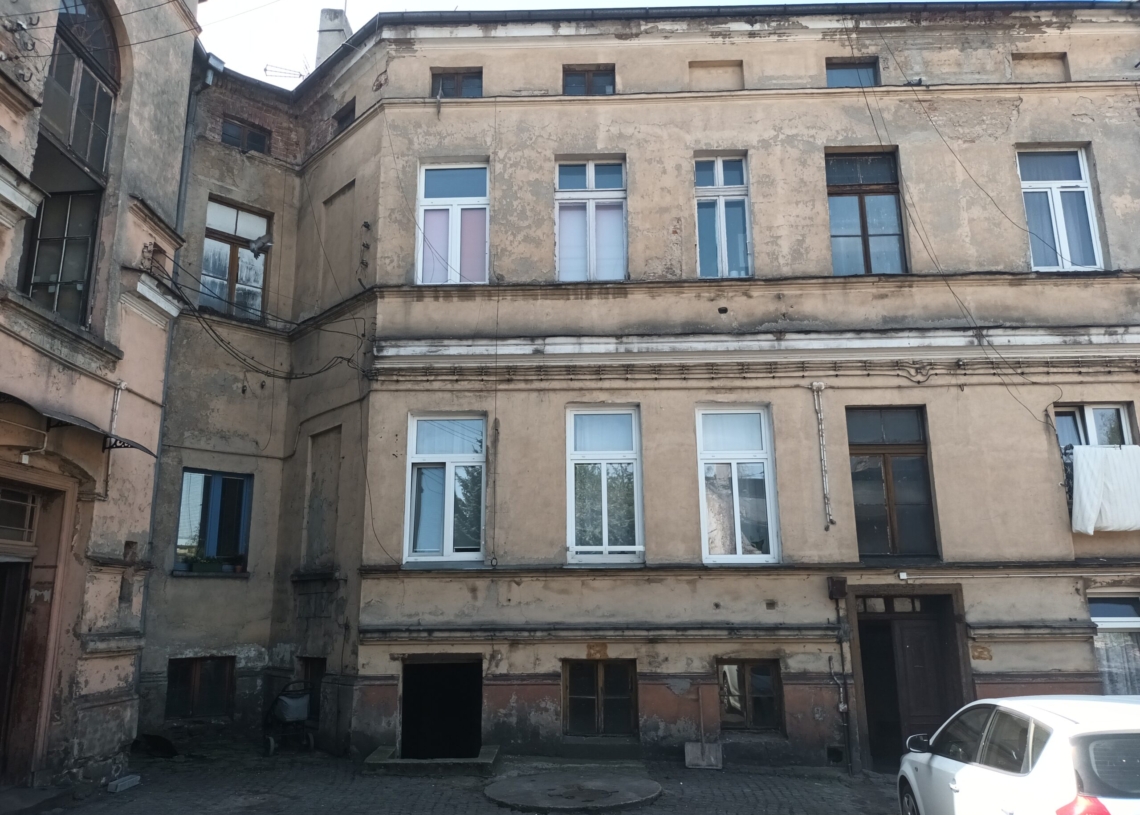 Kamienice w Zgierzu do rewitalizacji. Na początek dziewięć budynków