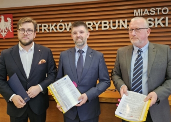 Nowe autobusy elektryczne w Piotrkowie Trybunalskim. "Dostosowujemy tabor do obecnych potrzeb miasta"