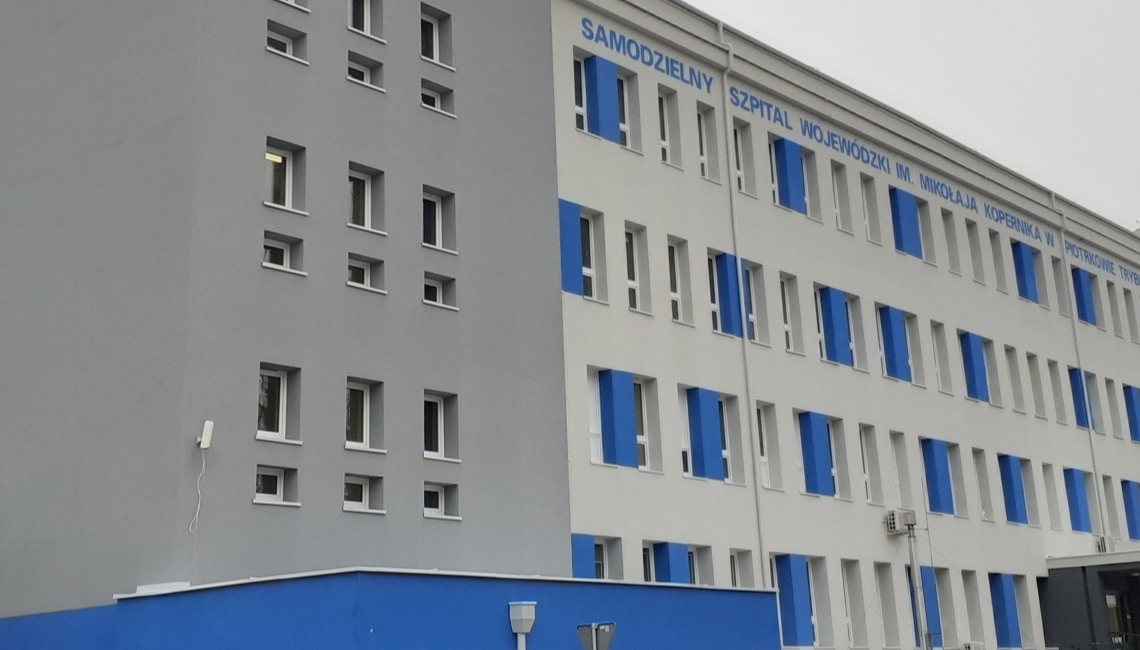 Piotrków Trybunalski: innowacja w diagnostyce zaburzeń rytmu serca. Przełomowa metoda 1 Napadła na pracowników szpitala. Policja poszukuje kobiety, która wtargnęła na piotrkowski SOR