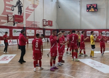 Futsaliści Widzewa Łódź zagrają w play-offach z Piastem Gliwice