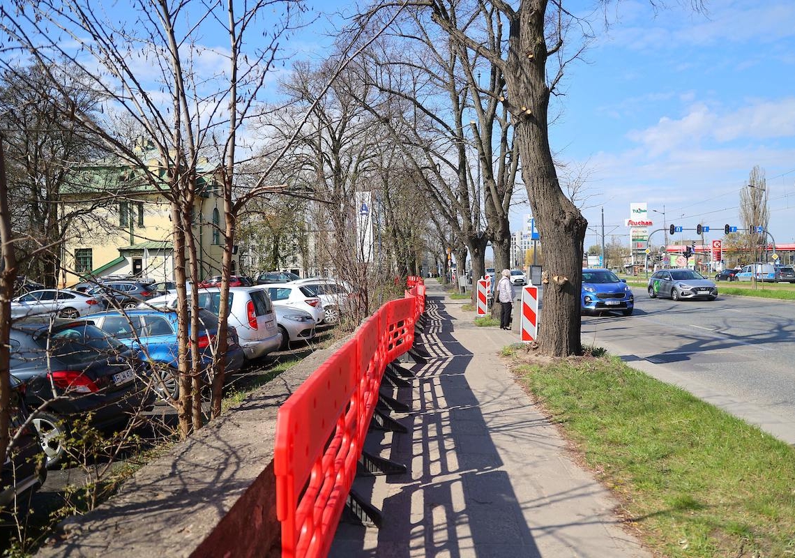 „Szajblerówka” będzie przedłużona. Nowa trasa rowerowa poprowadzi na Widzew 1 „Szajblerówka” będzie przedłużona. Nowa trasa rowerowa poprowadzi na Widzew