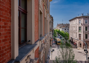 Mieszkania komunalne w Łodzi