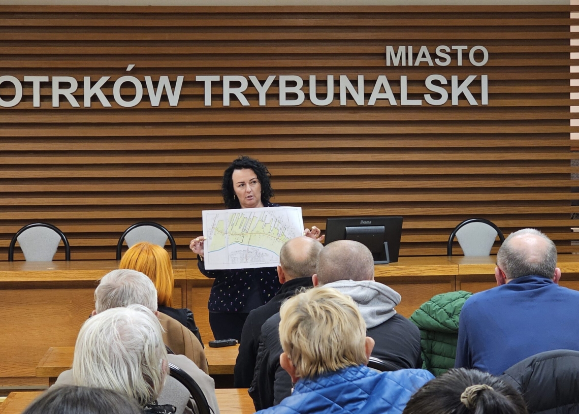 Nowatorska organizacja ruchu w Piotrkowie Trybunalskim. Mieszkańcy chcą innego rozwiązania niż urząd