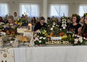 Koła Gospodyń Wiejskich rywalizowały w świątecznym stylu. Zwyciężyła Wygoda! [ZDJĘCIA]