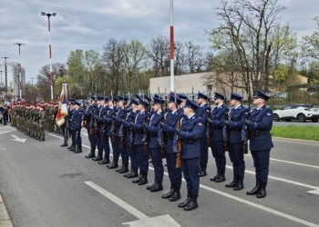 Łodzianie uczcili 85. rocznicę mordu katyńskiego [ZDJĘCIA]